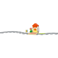 10427 Lego Duplo – Interaktivní dobrodružný vláček
