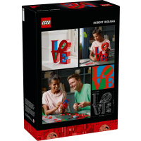31214 Lego Art – LOVE