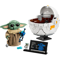 75403 Lego Star Wars – Grogu™ ve vznášejícím se kočárku