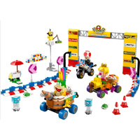 72036 Lego Super Mario – Baby Peach a sada Grand Prix