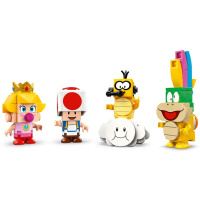 72036 Lego Super Mario – Baby Peach a sada Grand Prix