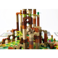 Hra Lego – Opičí palác