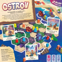 Hra – Ostrov