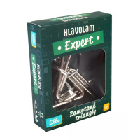 Kovový hlavolam