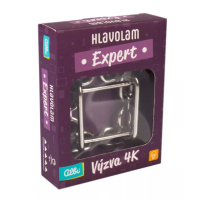 Kovový hlavolam