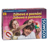 Sada experimentů -  Magnety