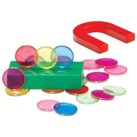 Sada experimentů -  Magnety