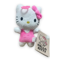 Hello Kitty - Plyšová postavička 17 cm