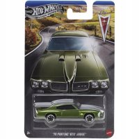 Hot Wheels Silver Series - Autíčko