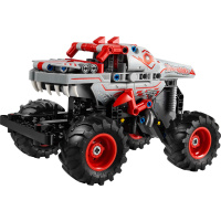 42200 Lego Technic – Monster Jam ThunderROARus s natahovacím motorem