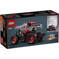 42200 Lego Technic – Monster Jam ThunderROARus s natahovacím motorem