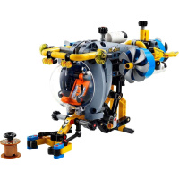 42201 Lego Technic – Hlubinná výzkumná ponorka