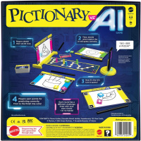 Hra – Pictionary vs AI