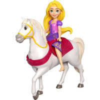 Disney Princess – Locikal a Maximus