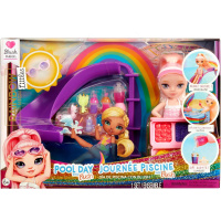 Rainbow High Littles – Blush Parker