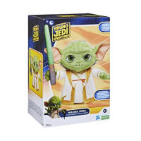 Star Wars – Plyšový Mistr Yoda 31 cm