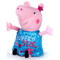 Peppa Pig – Plyšová postavička 32 cm