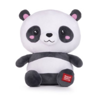 Plyšová panda 24 cm