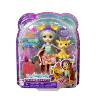 Enchantimals – Gillian Giraffe a  Pawl