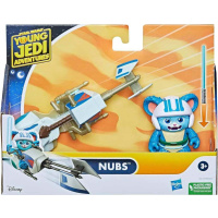 Star Wars – Figurka s vozidlem