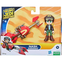 Star Wars – Figurka s vozidlem Nash Durango