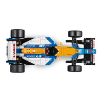 10353 Lego Icons – Williams Racing FW14B a Nigel Mansell