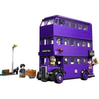 76446 Lego Harry Potter – Dobrodružství v záchranném kouzelnickém autobusu