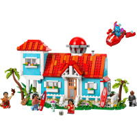 43268 Lego Disney – Lilo a Stitch a domek na pláži