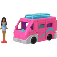 Mini BarbieLand – Mini panenka s příslušenstvím
