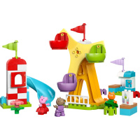 10453 Lego Duplo – Zábavní park