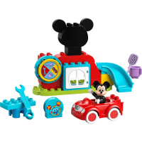 10454 Lego Duplo – Mickeyho klubík a auto