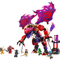71832 Lego Ninjago – Drak Chaosu Thunderfang