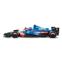 77246 Lego Speed Champions – Visa Cash App Rb Vcarb 01 F1