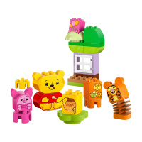 10457 Lego Duplo - Narozeninová oslava Medvídka Pú