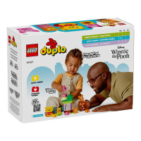 10457 Lego Duplo - Narozeninová oslava Medvídka Pú