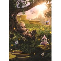 Puzzle 300 – Groot