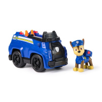 Paw Patrol – Chase s vozidlem