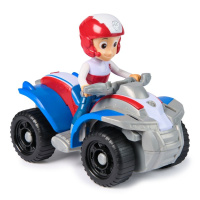 Paw Patrol – Ryder s vozidlem