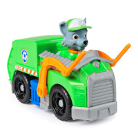 Paw Patrol – Rocky s vozidlem