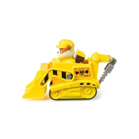 Paw Patrol – Rubble s vozidlem