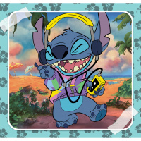 Puzzle 3x48 – Stitch