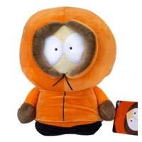 South Park - Plyšová postavička 24 cm Kenny McCormick