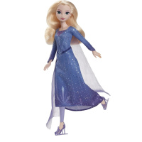 Frozen – Elsa s bruslemi