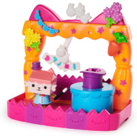 Gabby's Dollhouse – Sada s pódiem