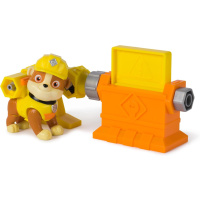 Paw Patrol – Rubble a Wheeler