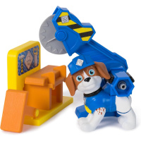 Paw Patrol – Rubble a Wheeler