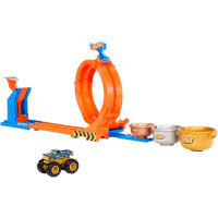 Hot Wheels – Dráha se smyčkou