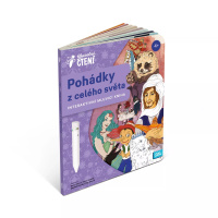 Kouzelné čtení – Pohádky z celého světa