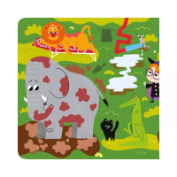 Kouzelné čtení – My First Book of Opposites