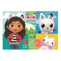 Puzzle 30 - Gabby´s Dollhouse